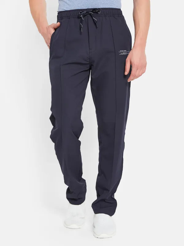 Octave Men Cotton Track Pants