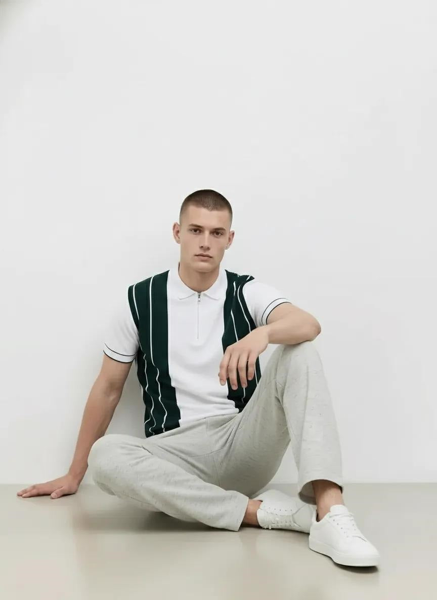 Men Solid Regular Fit Track Pants