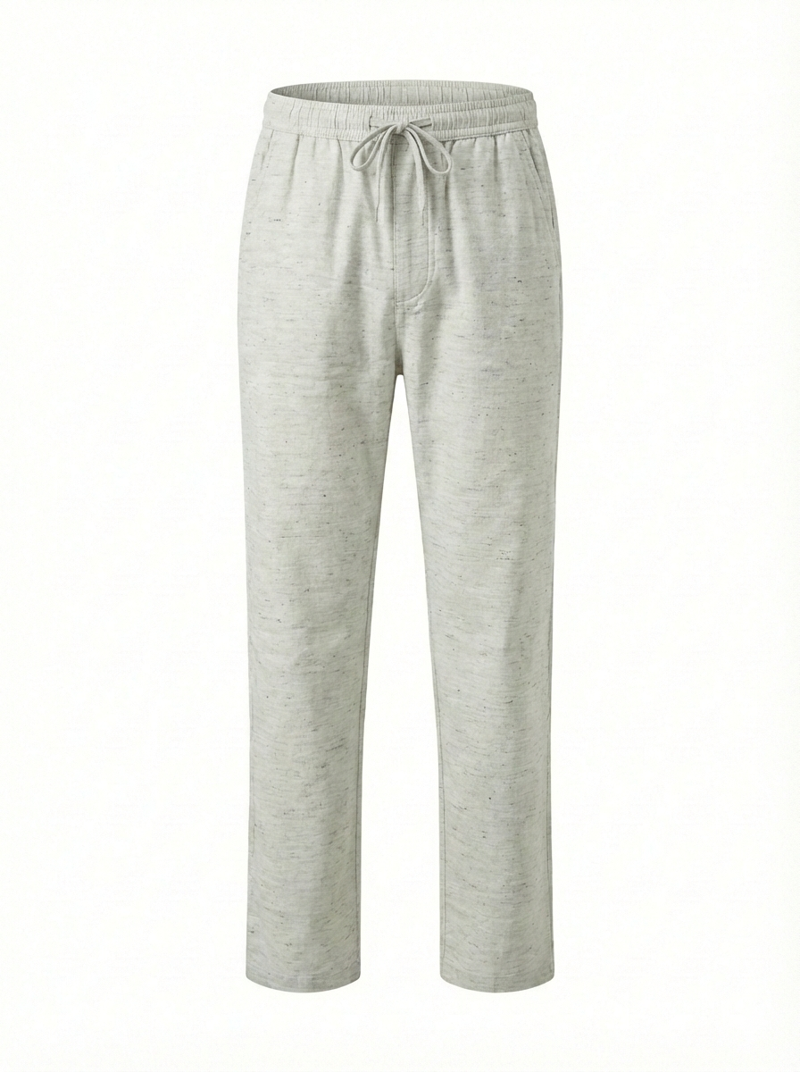 Men Solid Regular Fit Track Pants