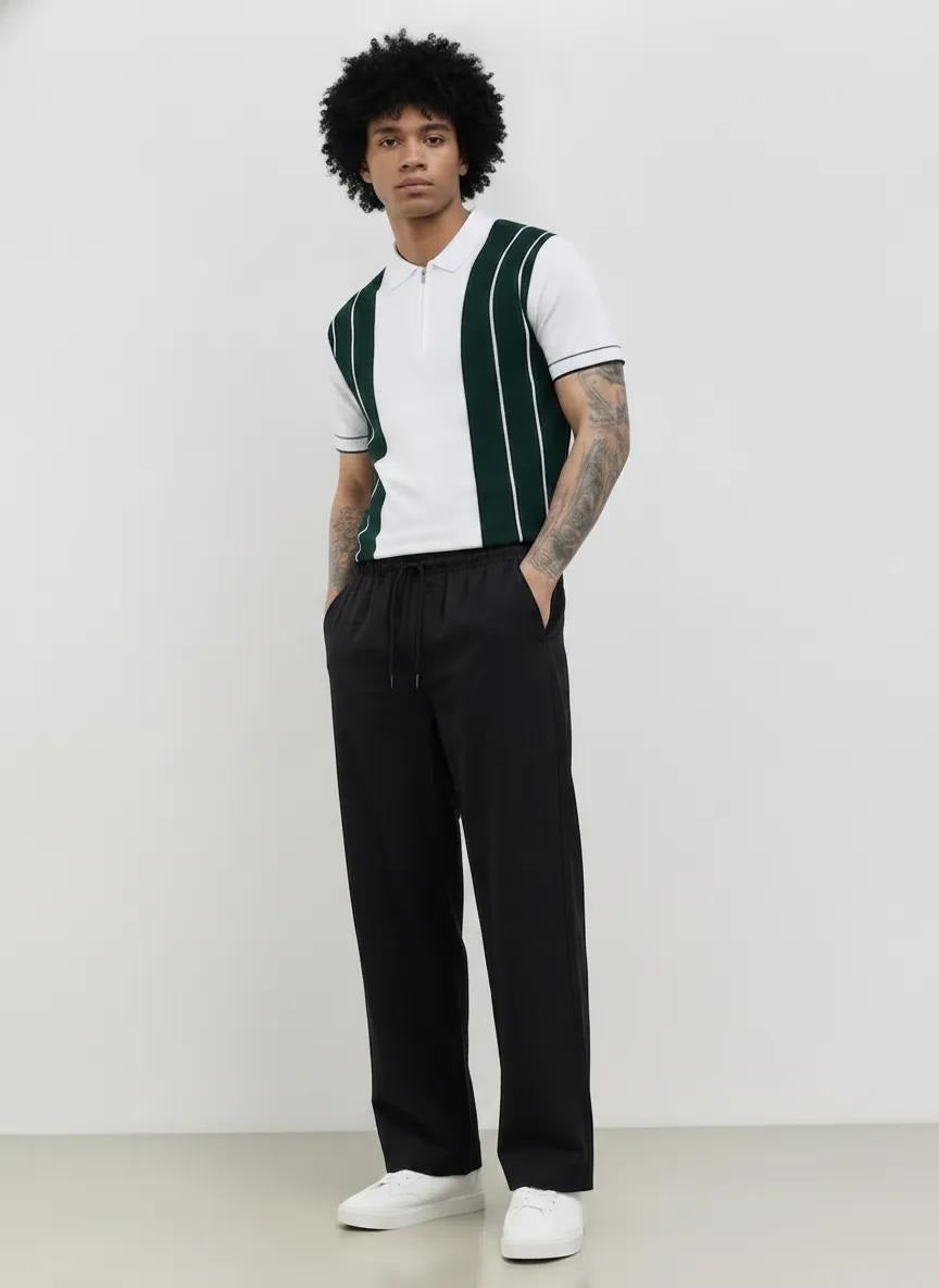 Men Regular Fit Track Pants