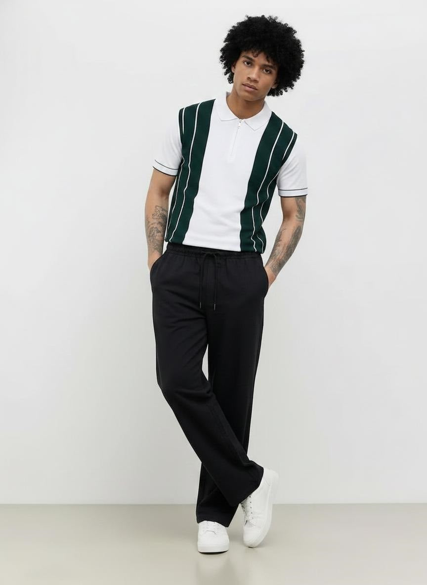 Men Regular Fit Track Pants