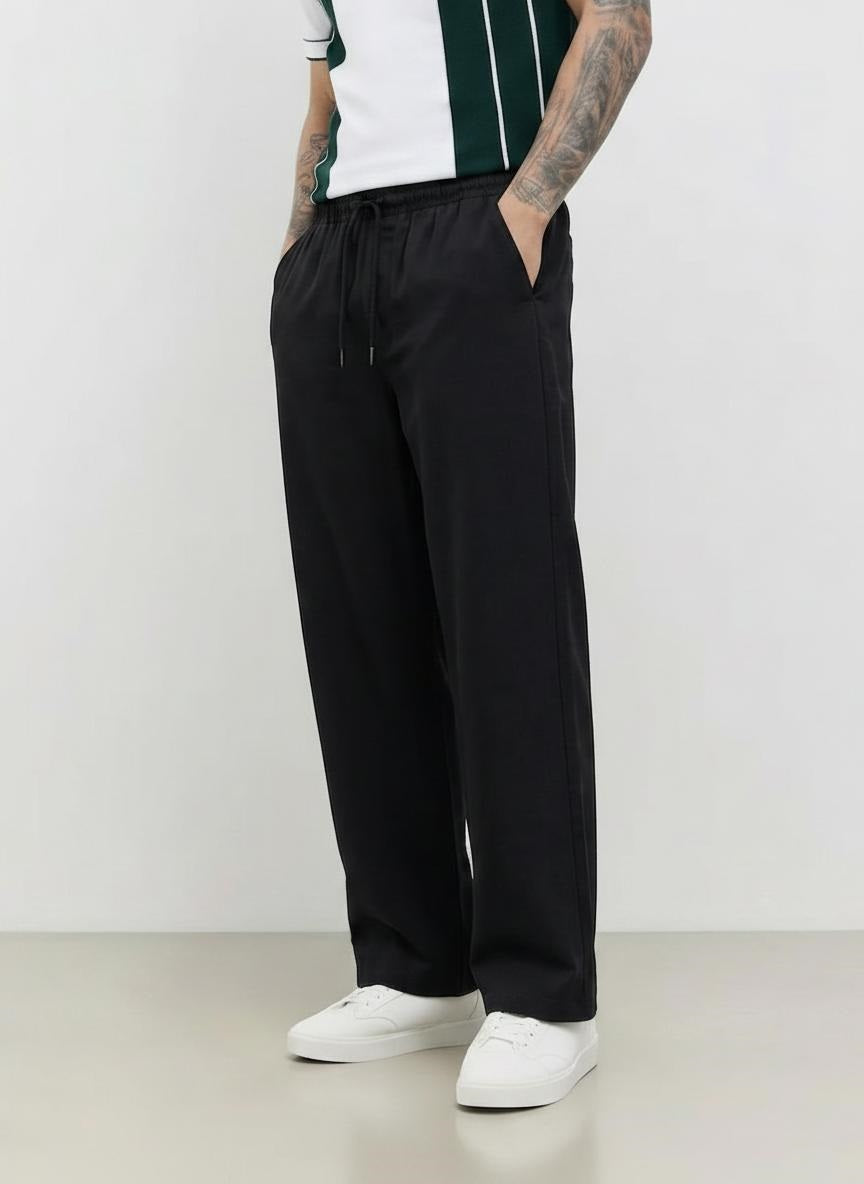 Men Regular Fit Track Pants