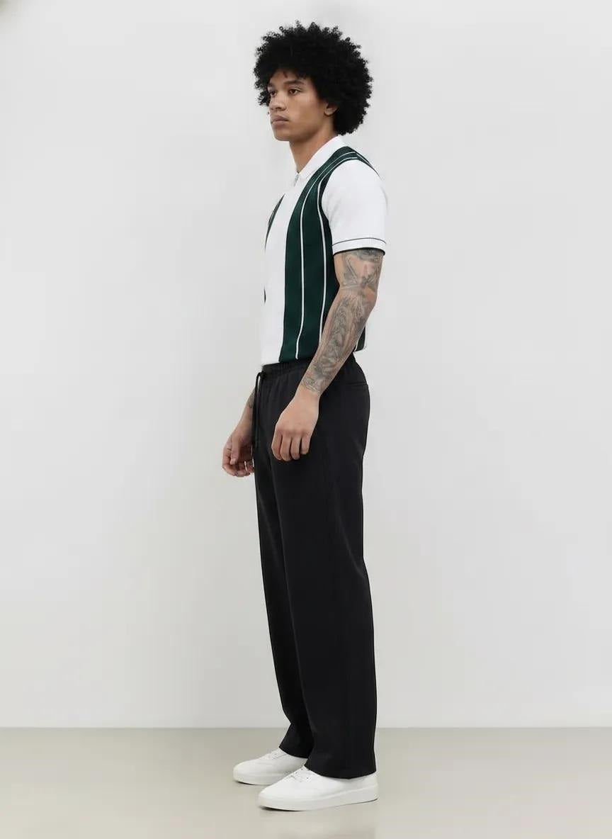 Men Regular Fit Track Pants