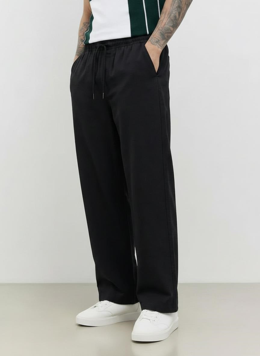Men Regular Fit Track Pants