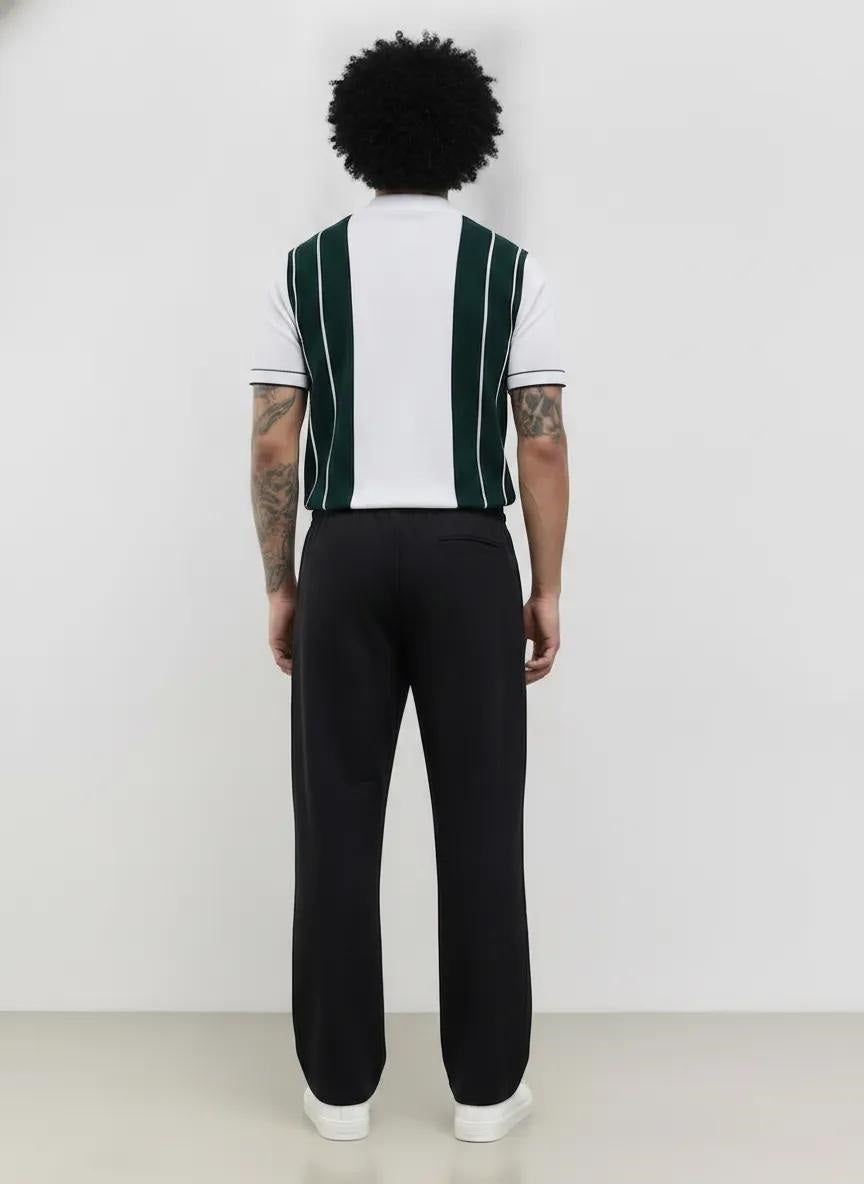 Men Regular Fit Track Pants