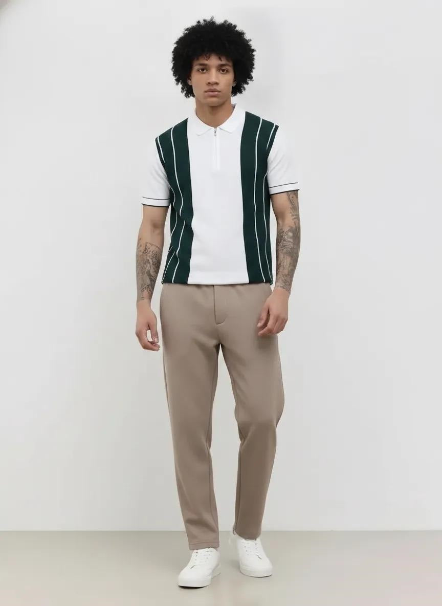 Men Regular Fit Track Pants