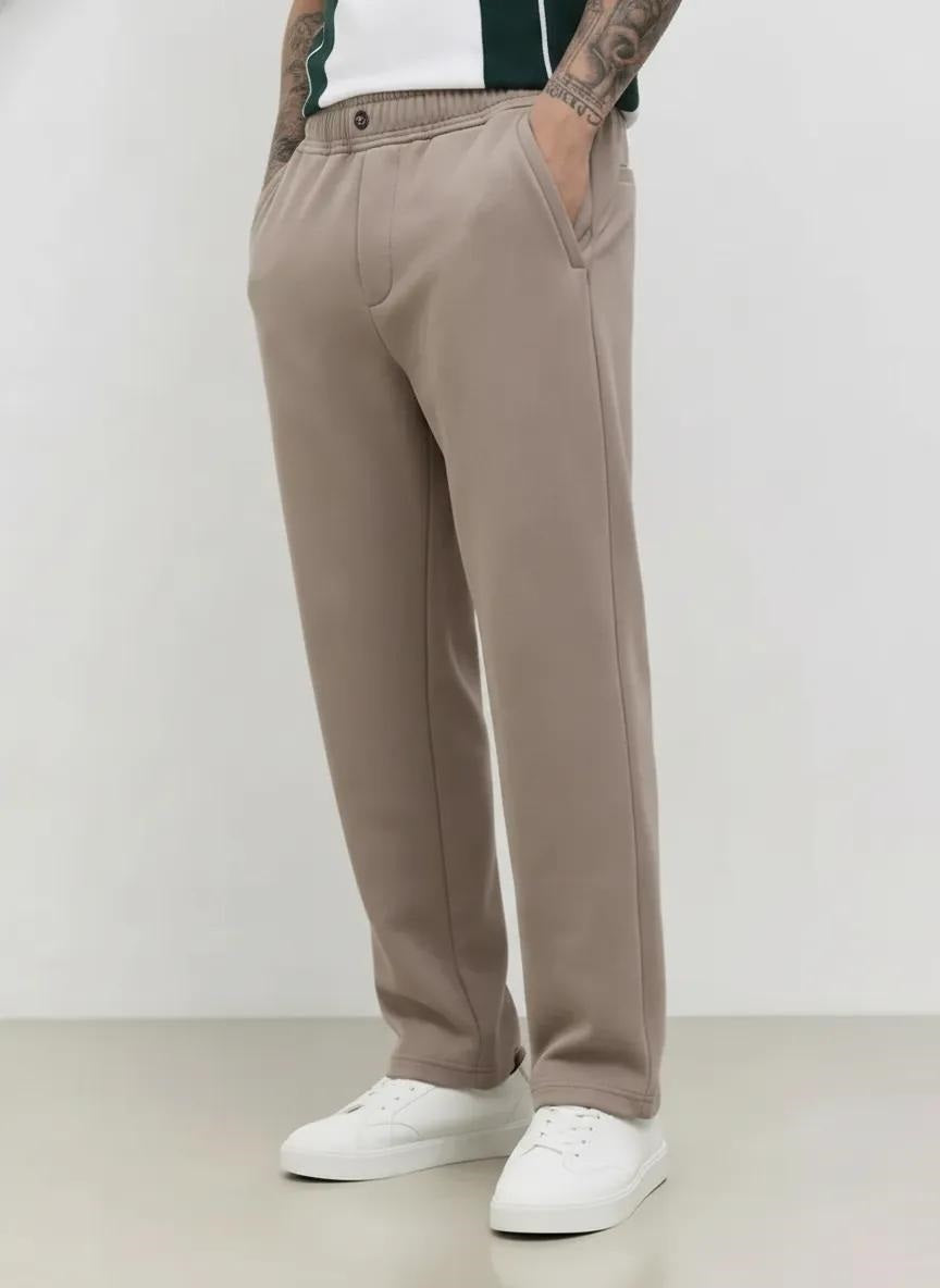 Men Regular Fit Track Pants