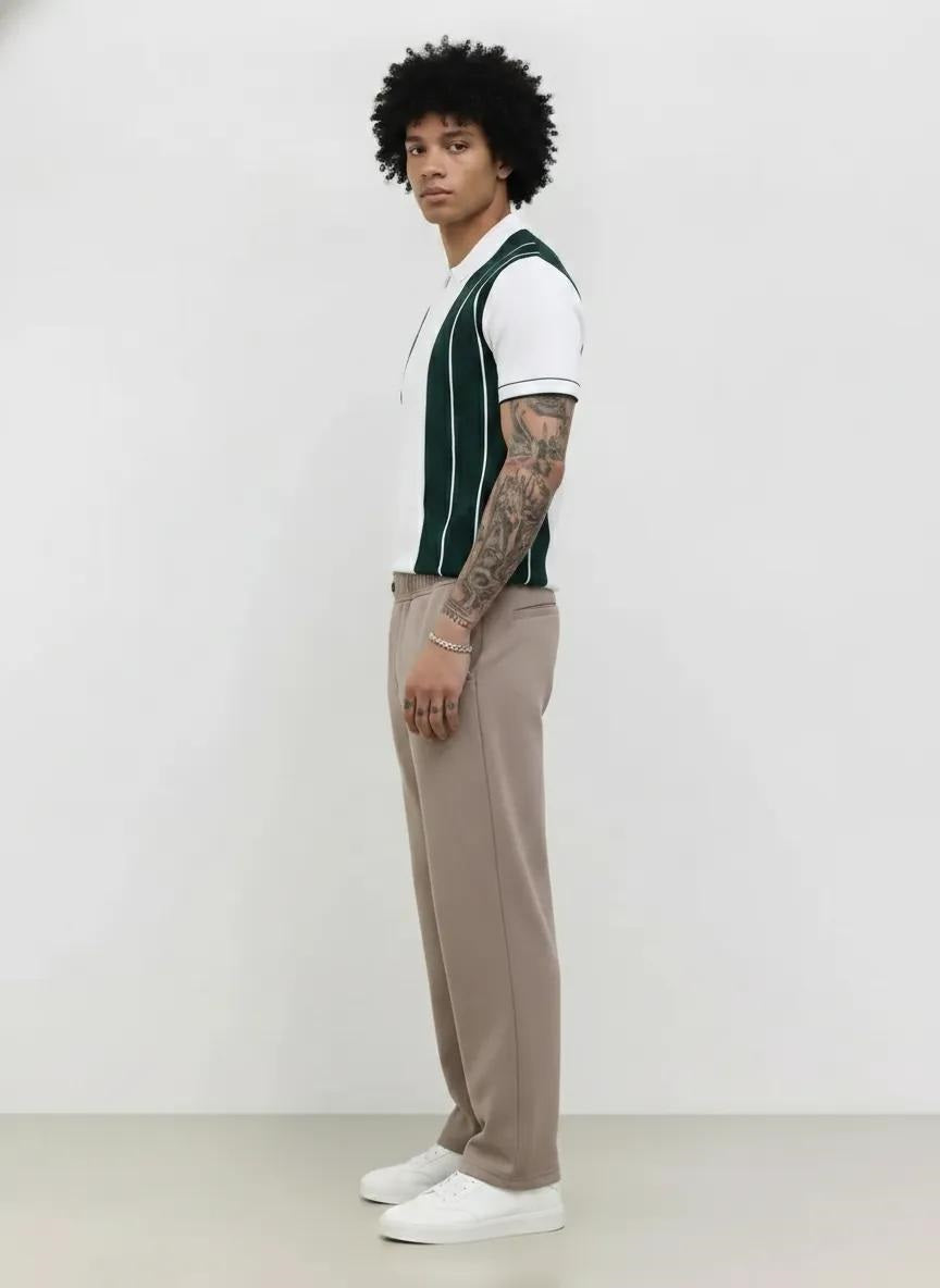 Men Regular Fit Track Pants