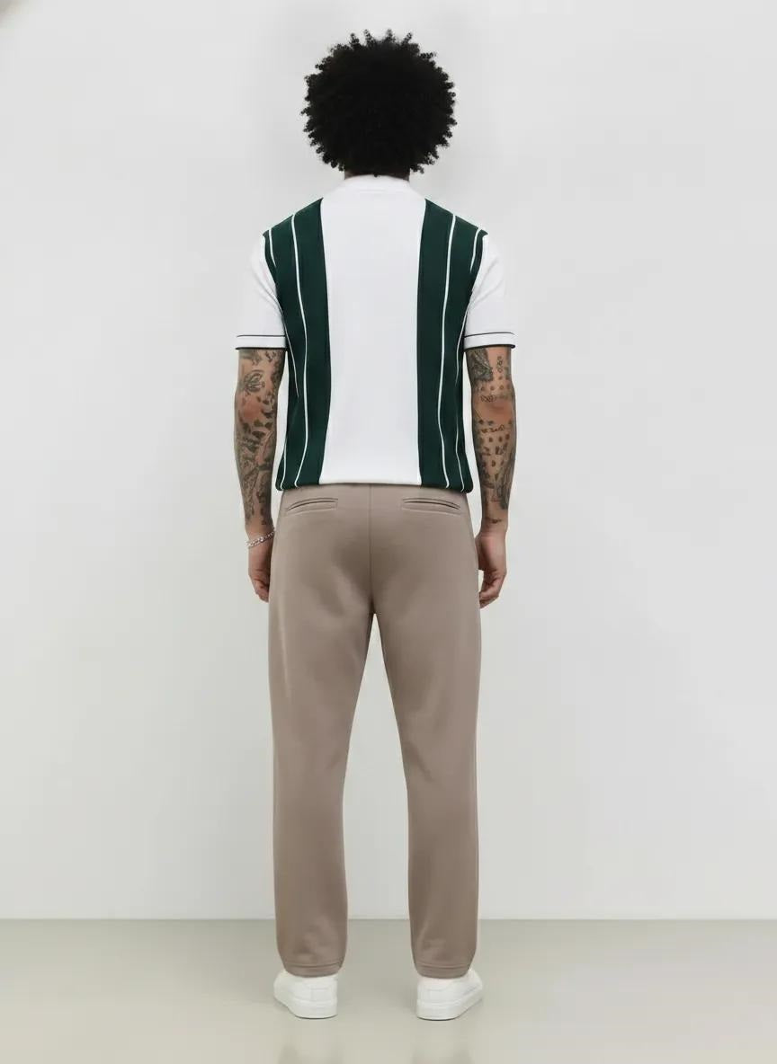 Men Regular Fit Track Pants