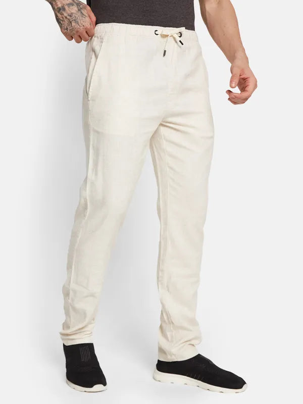 Octave Men Cotton Track Pants