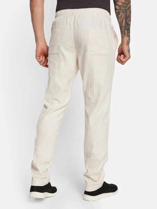 Octave Men Cotton Track Pants