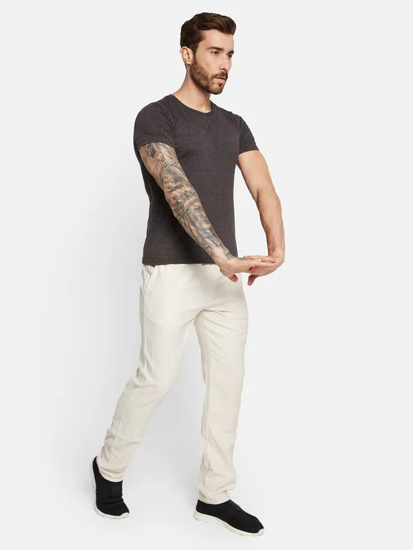 Octave Men Cotton Track Pants