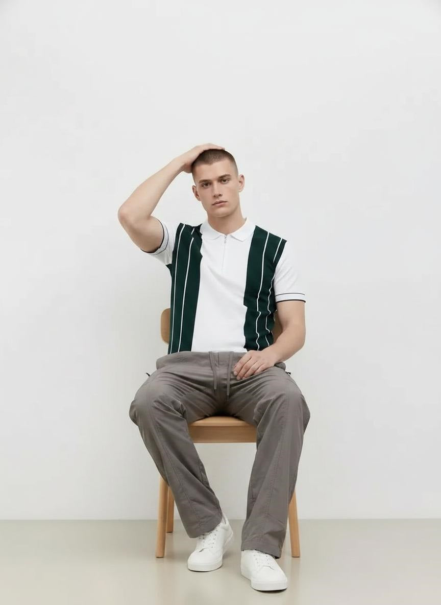 Men Regular Fit Track Pants