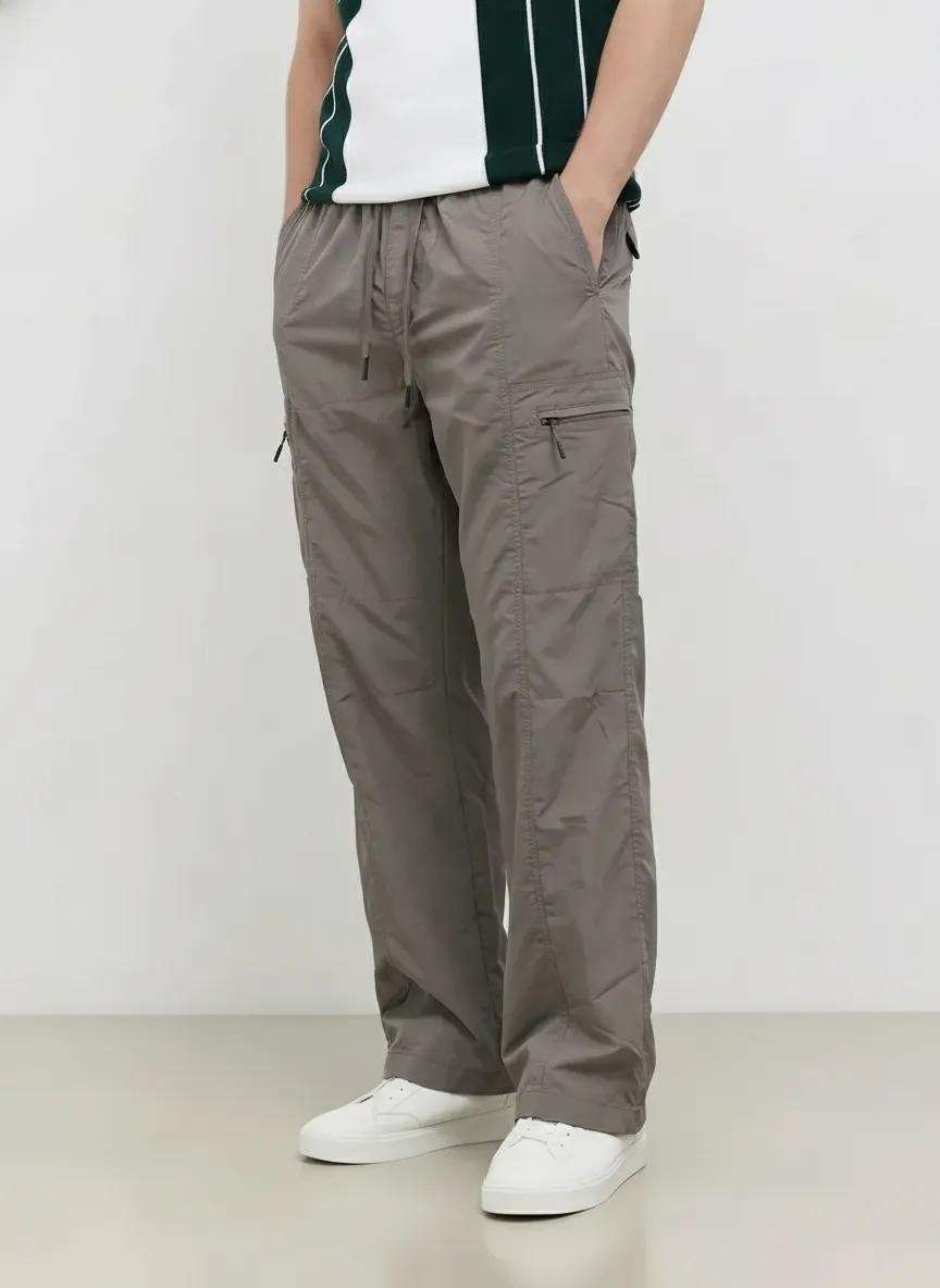 Men Regular Fit Track Pants