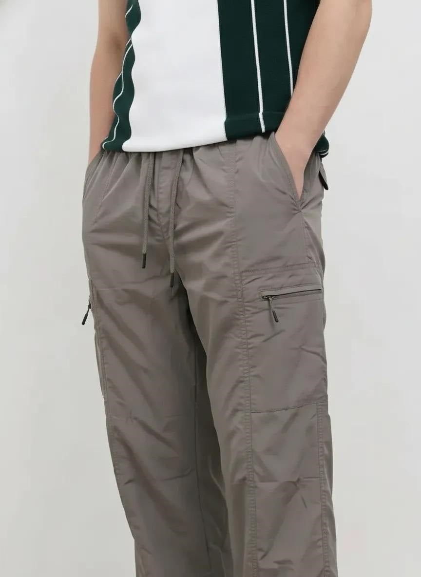 Men Regular Fit Track Pants