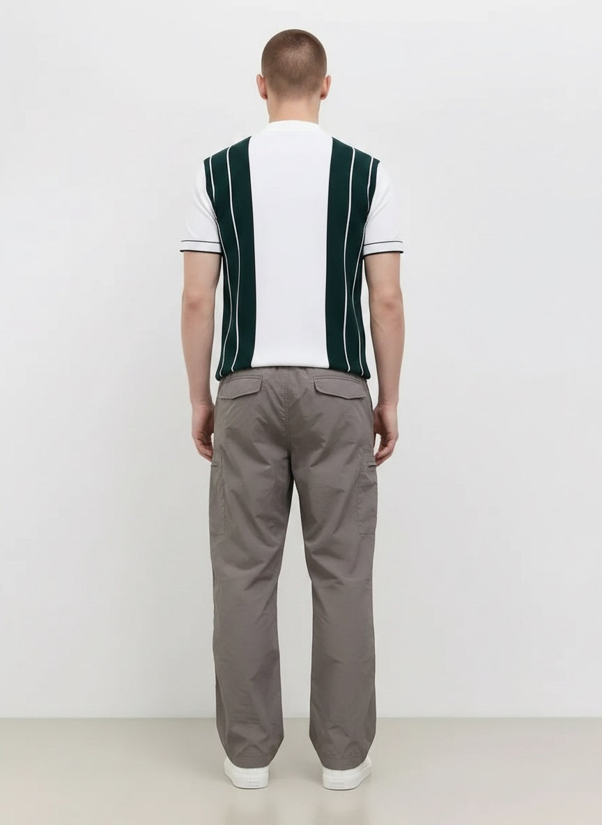 Men Regular Fit Track Pants