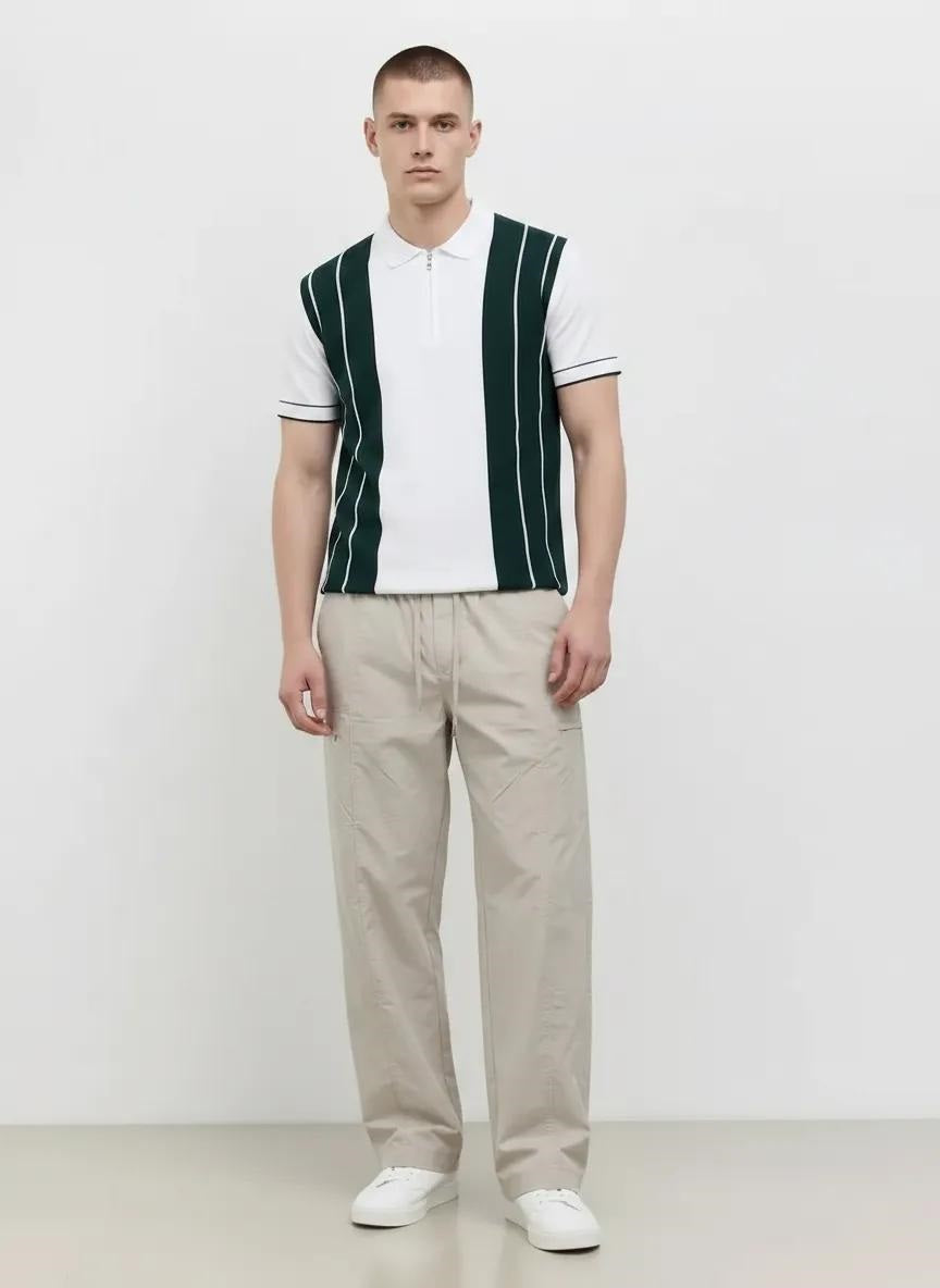 Men Regular Fit Track Pants