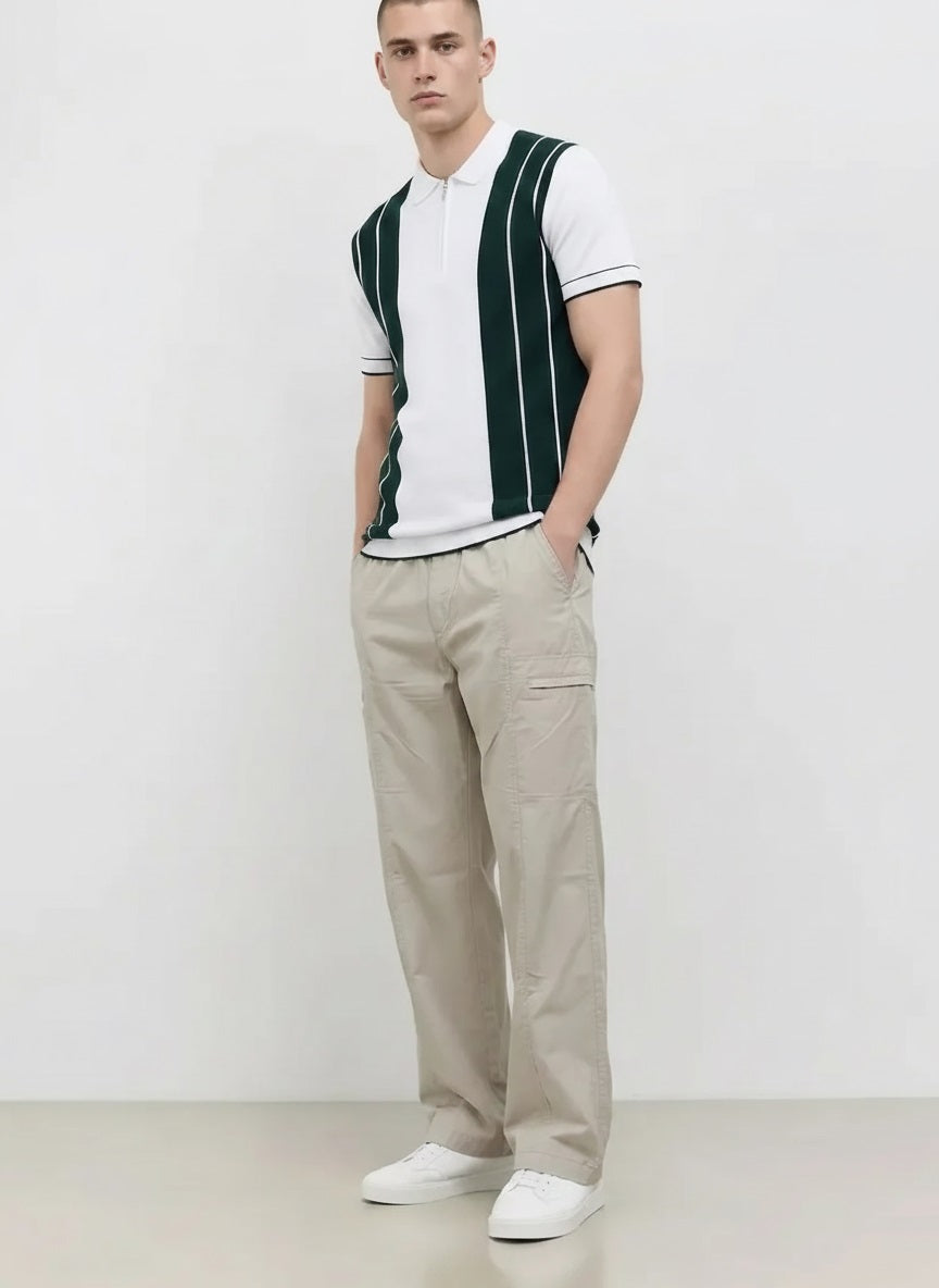 Men Regular Fit Track Pants
