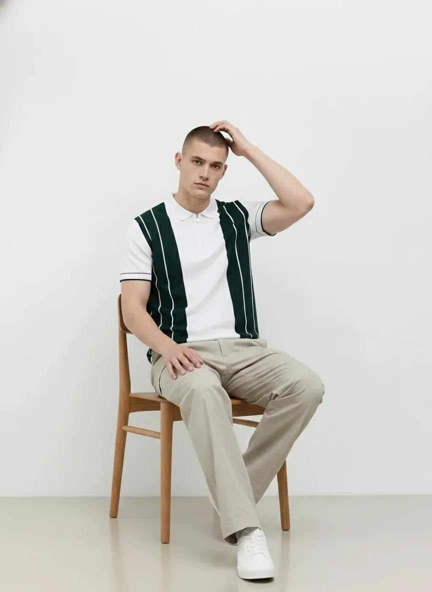 Men Regular Fit Track Pants