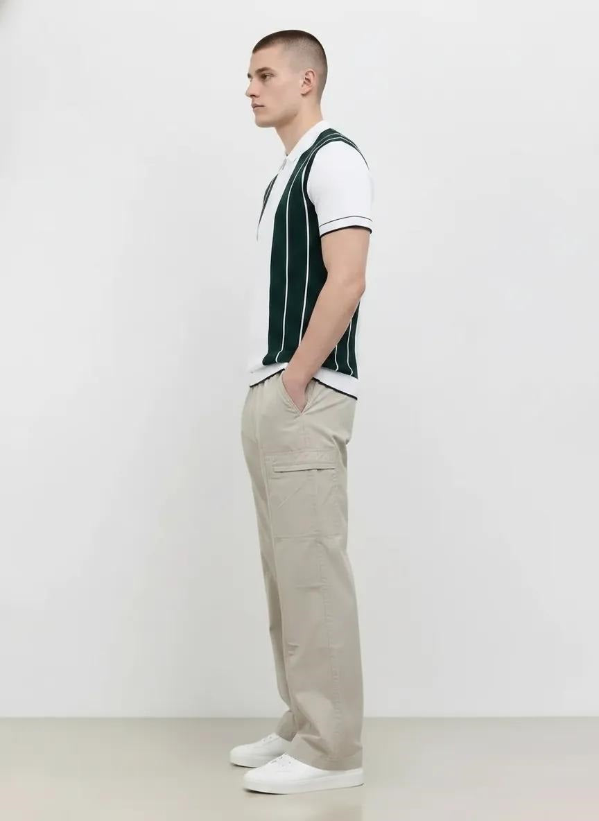 Men Regular Fit Track Pants