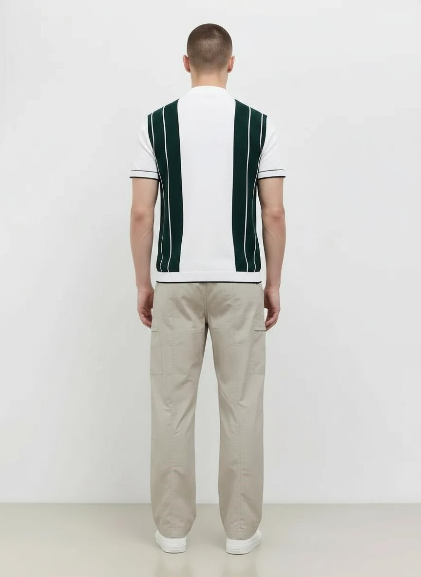 Men Regular Fit Track Pants