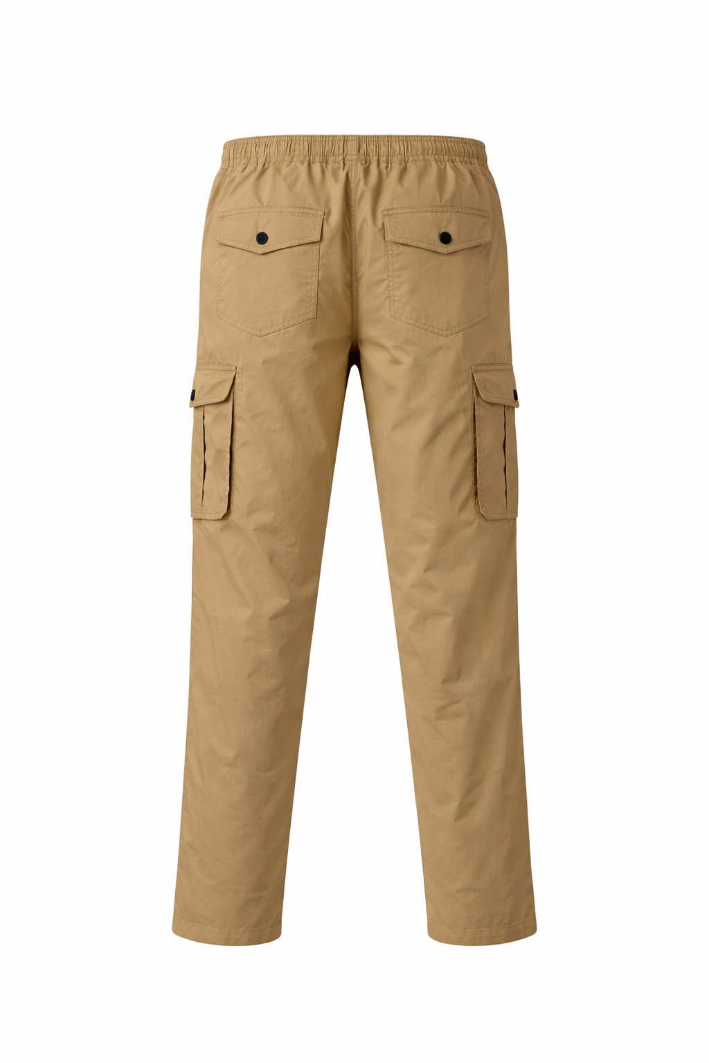 Men Solid Regular Fit Track Pants