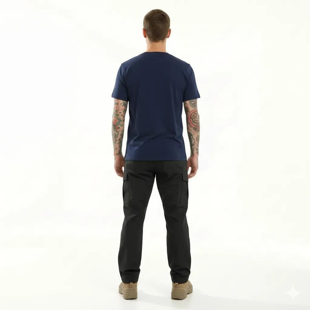 Men Solid Regulr Fit TrackPant