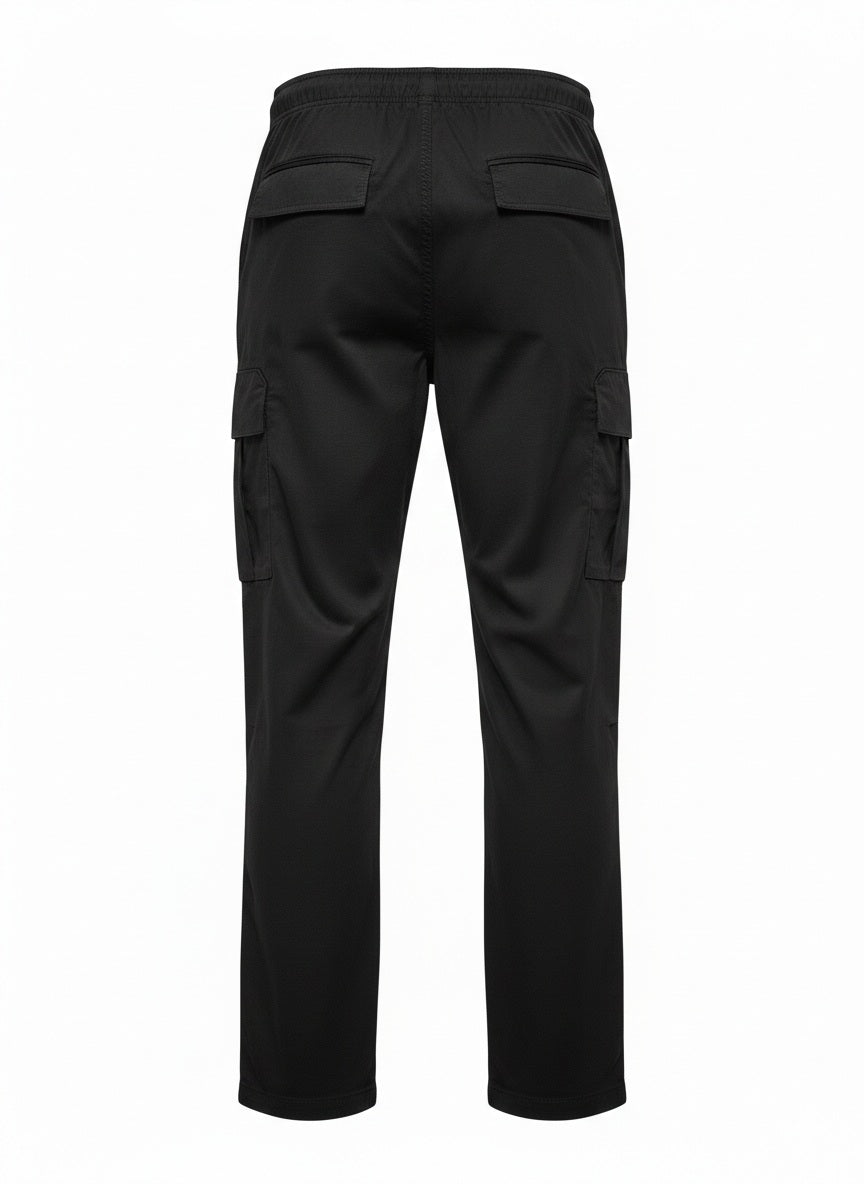 Men Solid Regulr Fit TrackPant