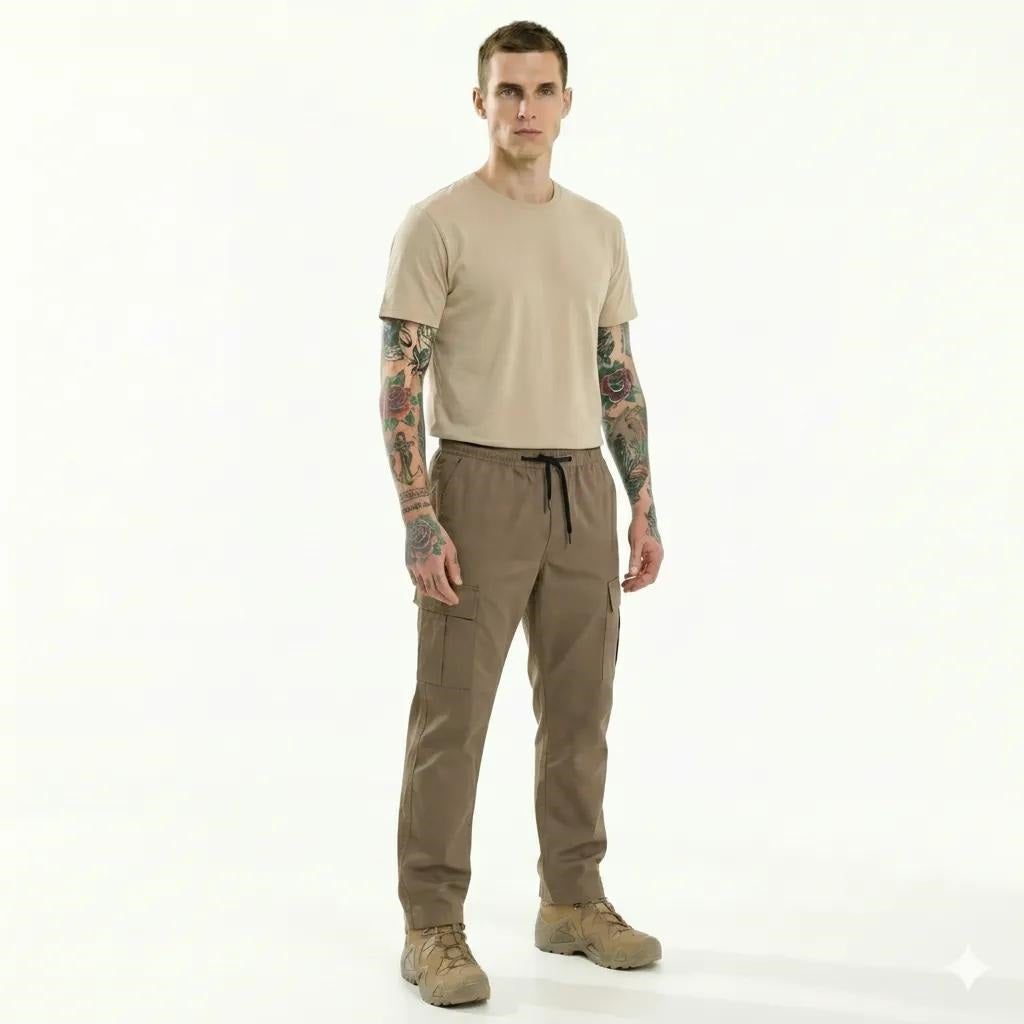 Men Solid Regular Fit Track Pants