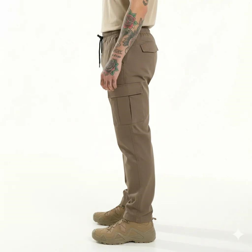 Men Solid Regular Fit Track Pants