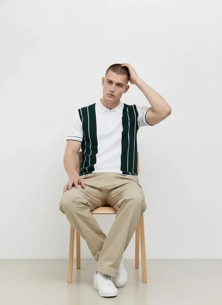 Men Regular Fit Cargos