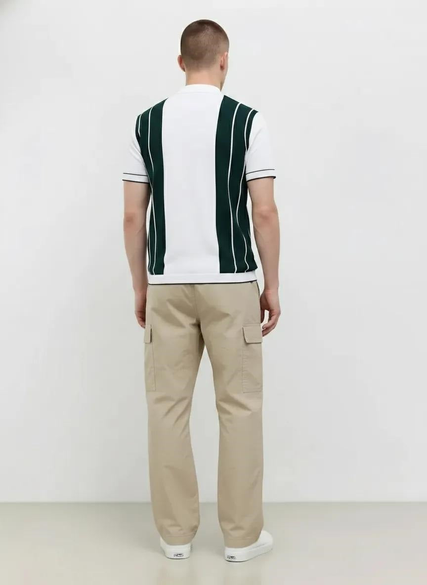 Men Regular Fit Cargos