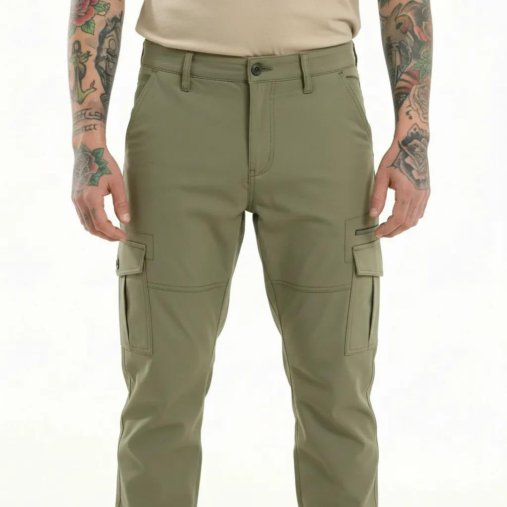 Men London Fog Solid Regular Fit Track Pants