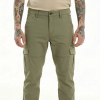 Men London Fog Solid Regular Fit Track Pants