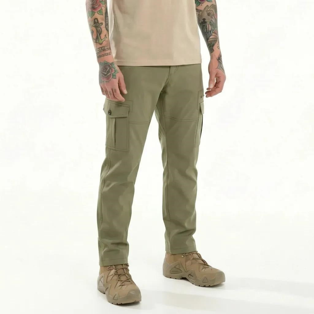 Men Solid Regular Fit Track Pants