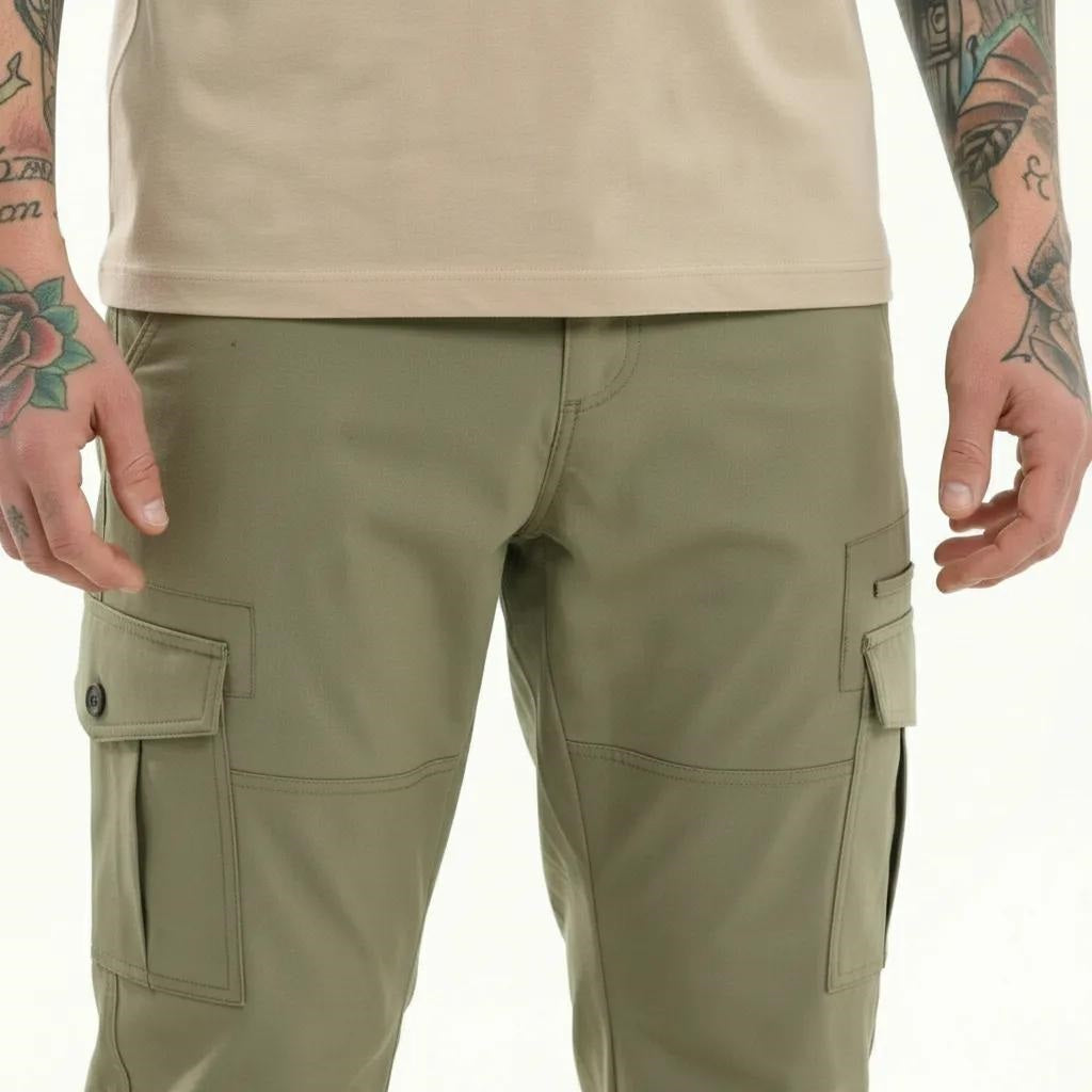 Men London Fog Solid Regular Fit Track Pants