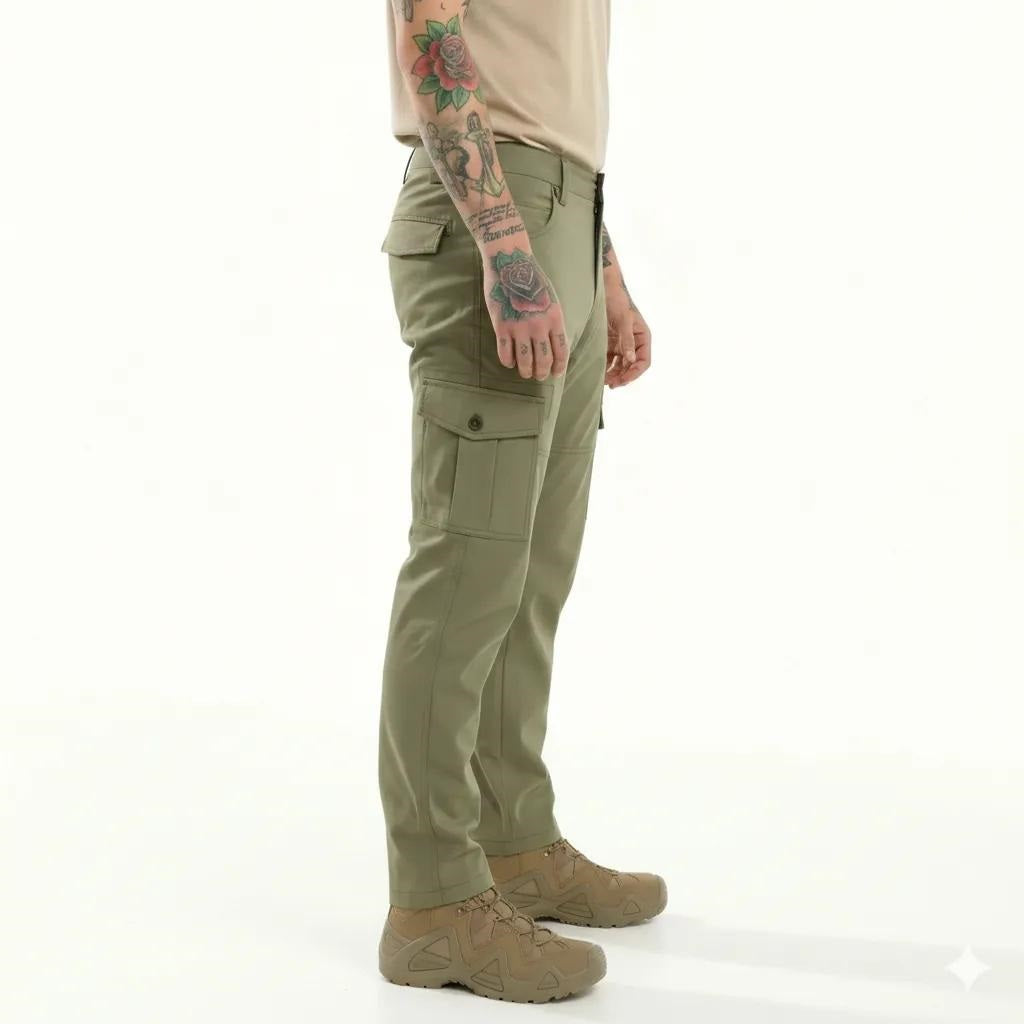 Men Solid Regular Fit Track Pants