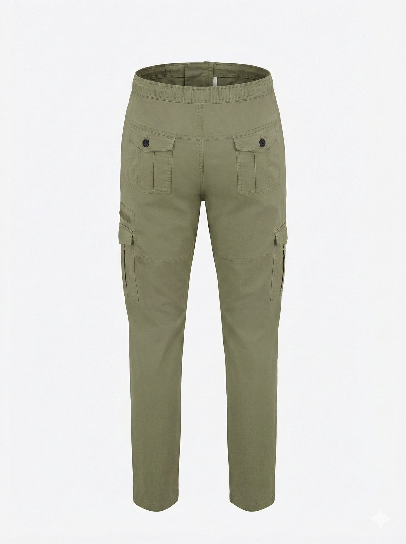 Men London Fog Solid Regular Fit Track Pants