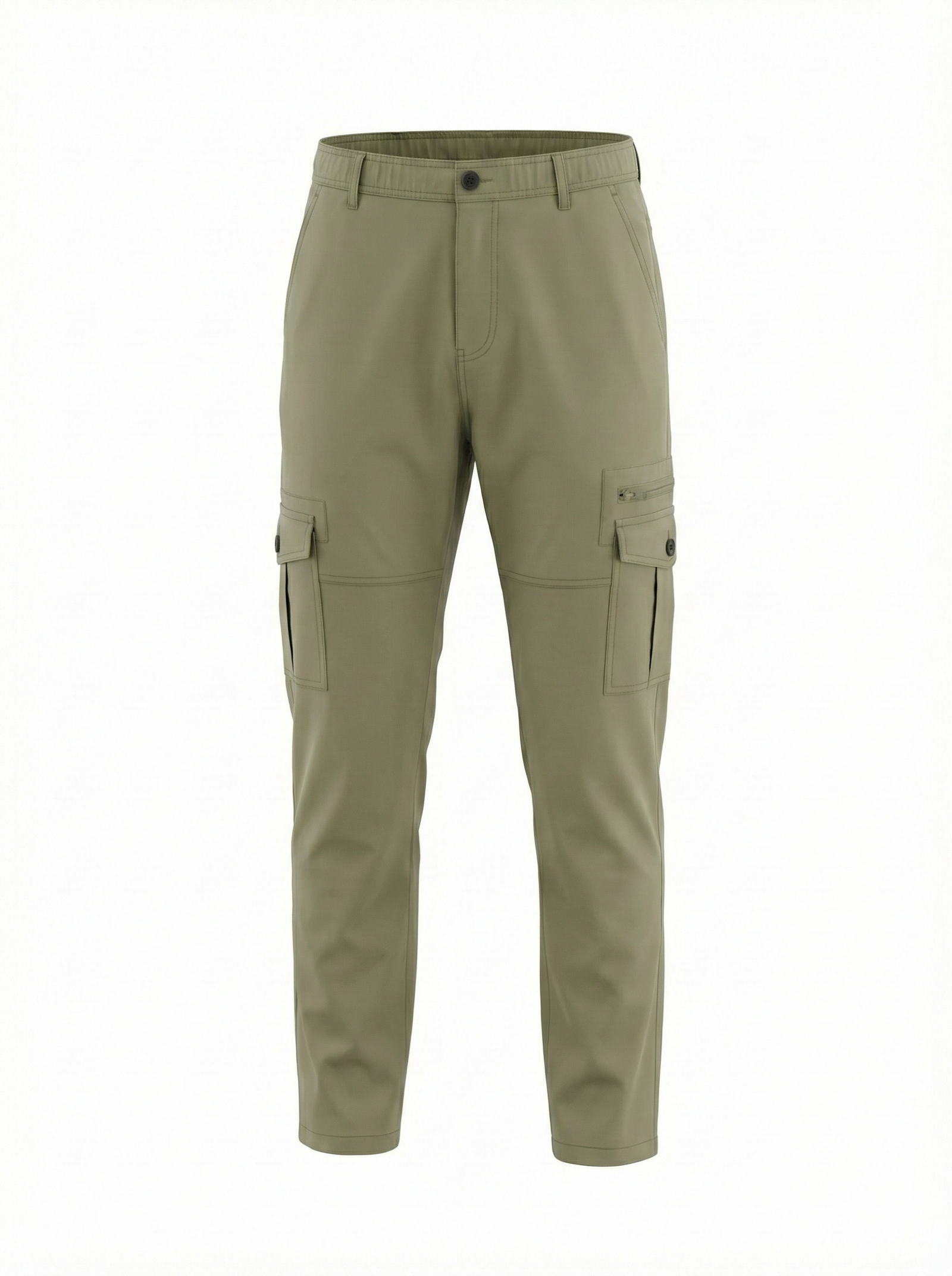 Men London Fog Solid Regular Fit Track Pants