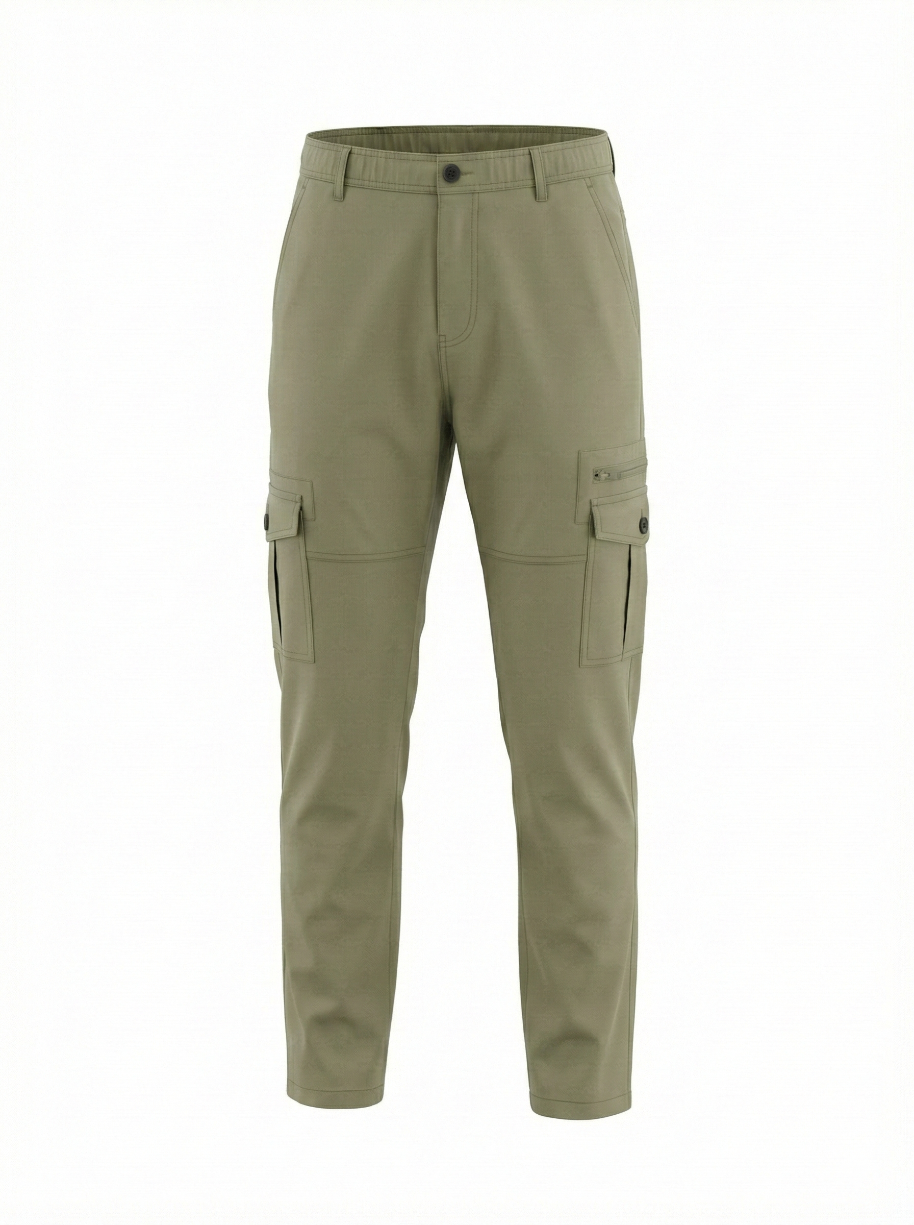 Men Solid Regular Fit Track Pants