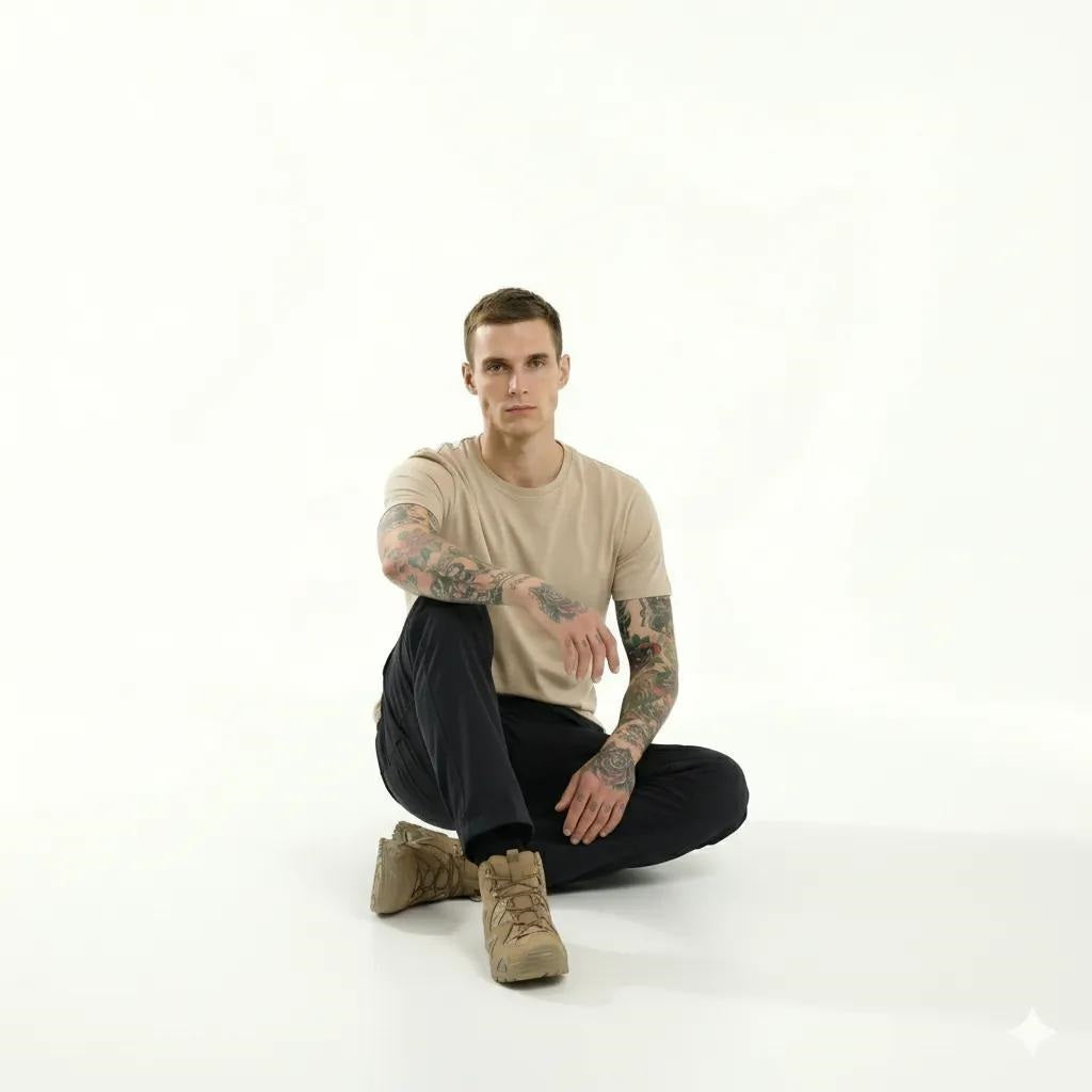 Men Navy Solid Regular Fit Track Pants