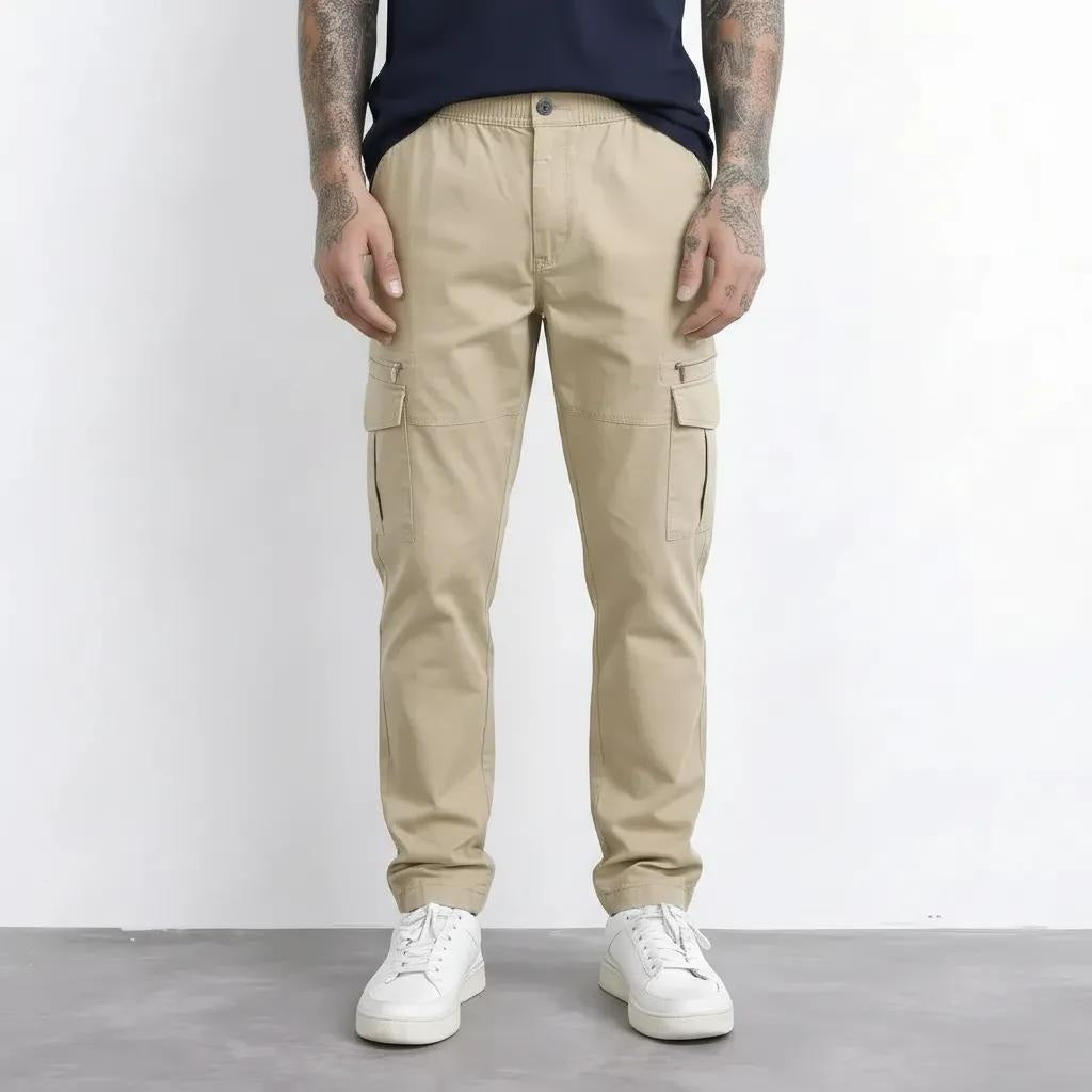 Octave Men Regular Fit Track Pants
