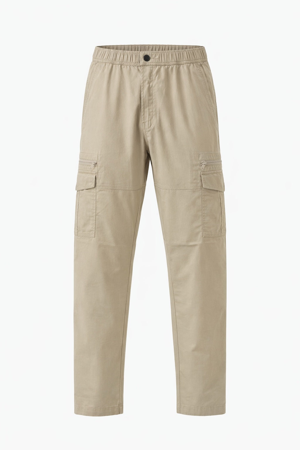 Octave Sand Men Regular Fit Track Pants