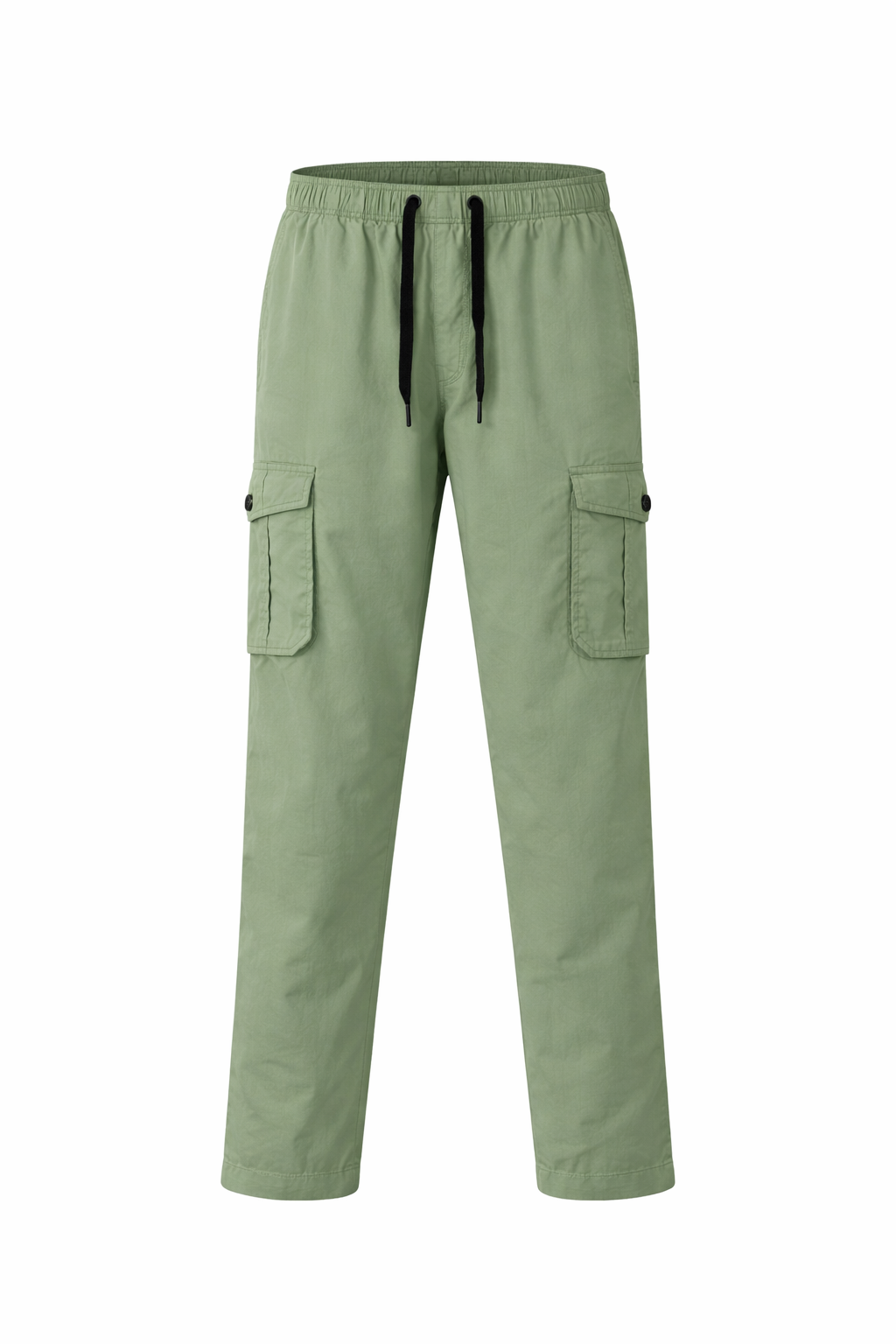 Men Solid Regular Fit Track Pants