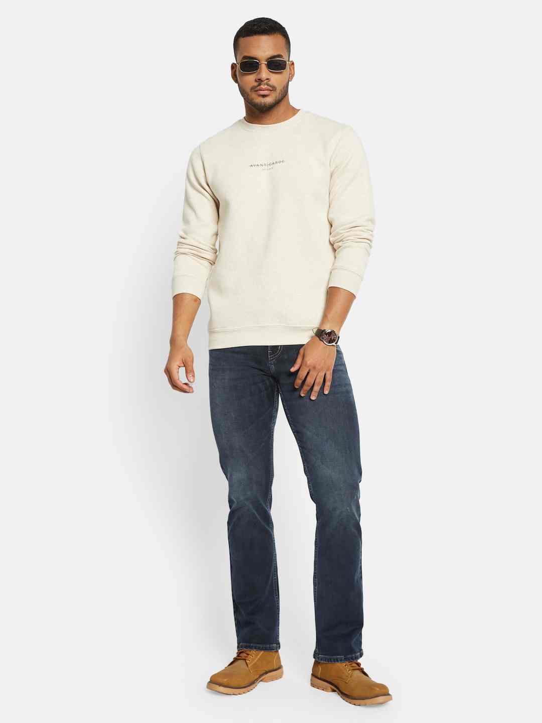 Octave Men Sweatshirt