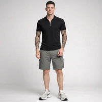 Men Army Cargo Shorts