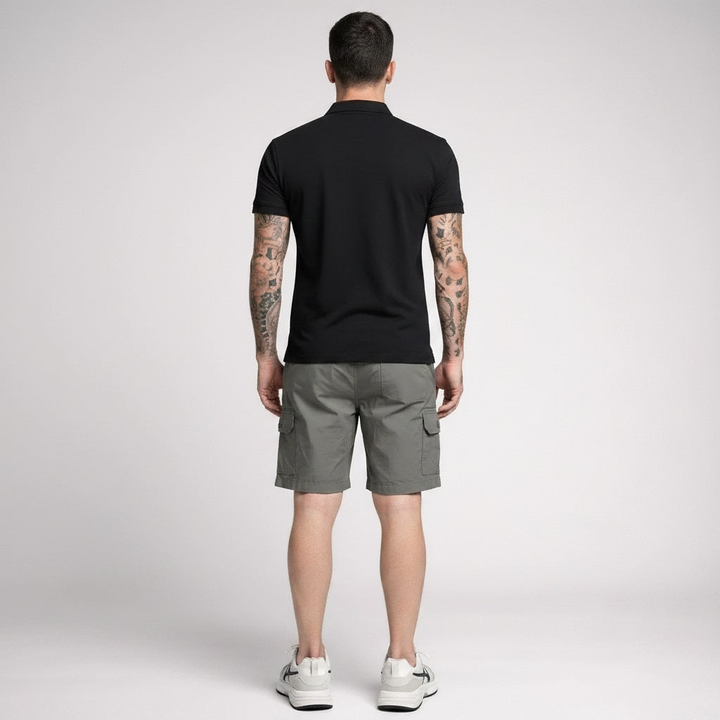 Men Army Cargo Shorts