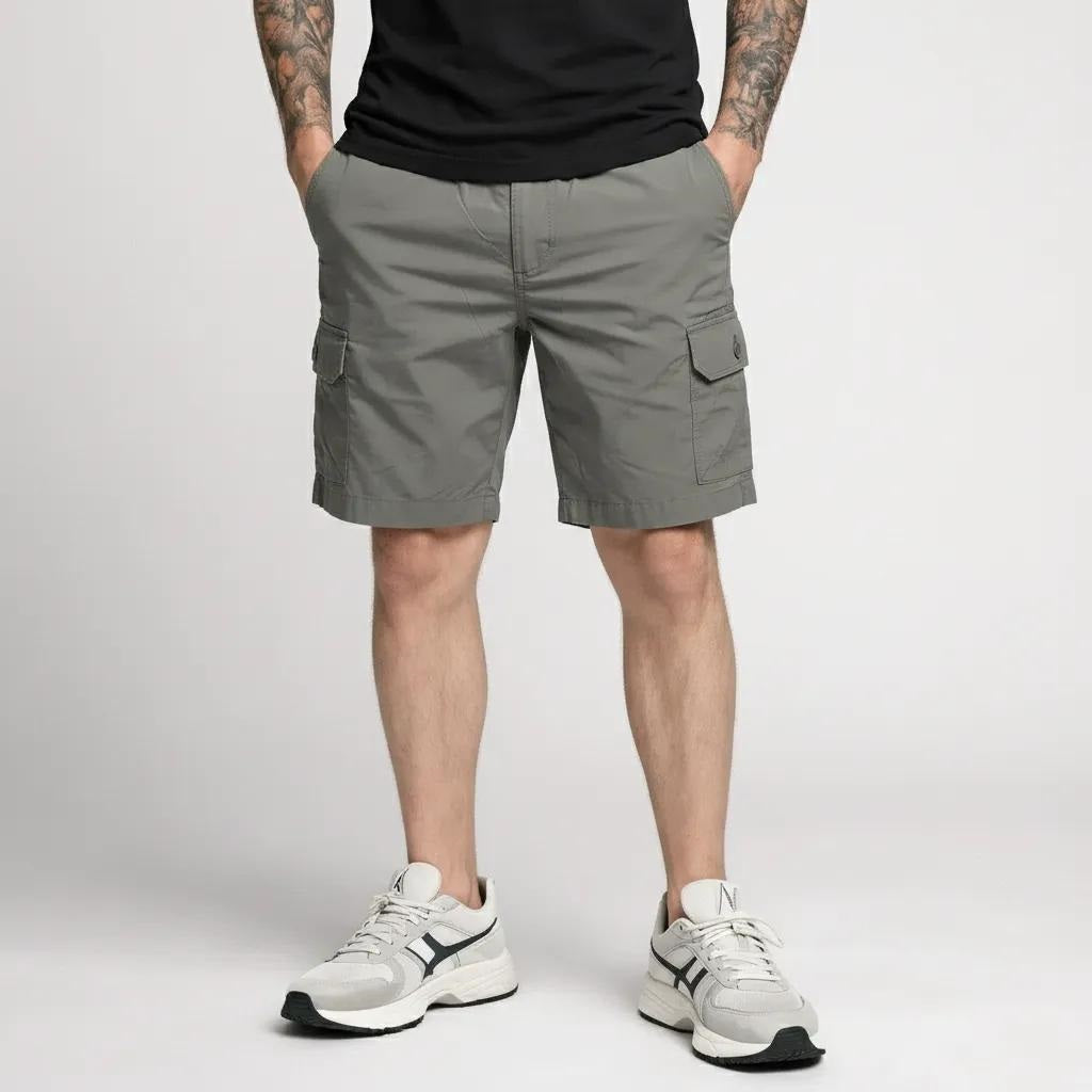 Men Army Cargo Shorts