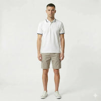 Men Sand Cargo Shorts