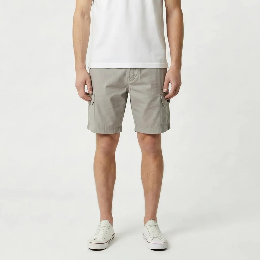 Men Sand Cargo Shorts